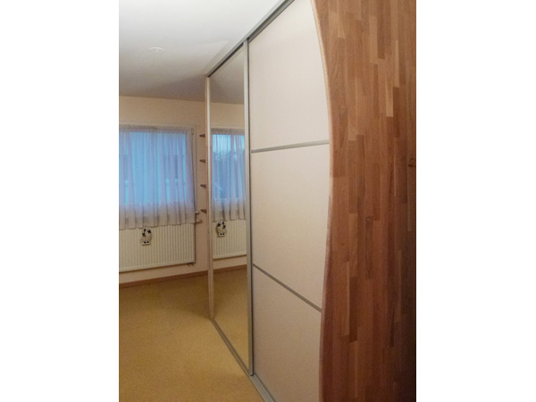 Agencement Chambre et Dressing Atelier Ours Blanc