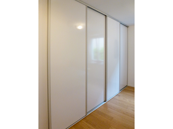 Agencement Chambre et Dressing Atelier Ours Blanc