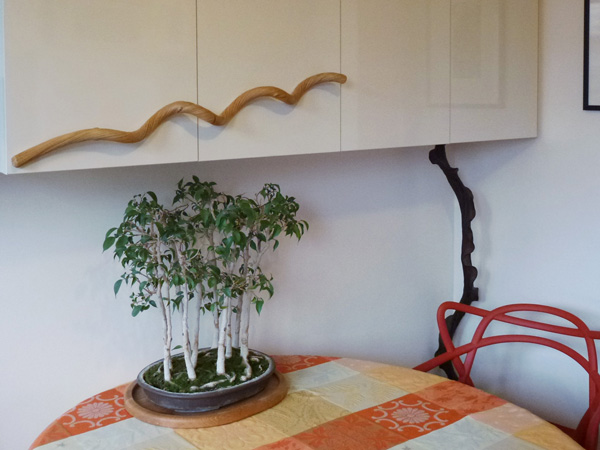 Agencement Cuisine et Salle de Bain Atelier Ours Blanc