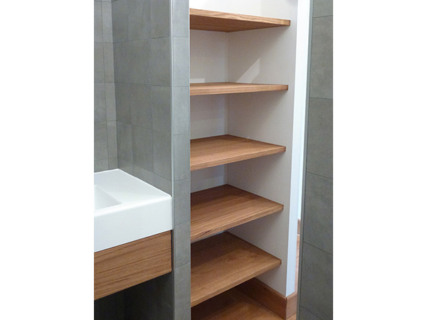 Agencement Cuisine et Salle de Bain Atelier Ours Blanc