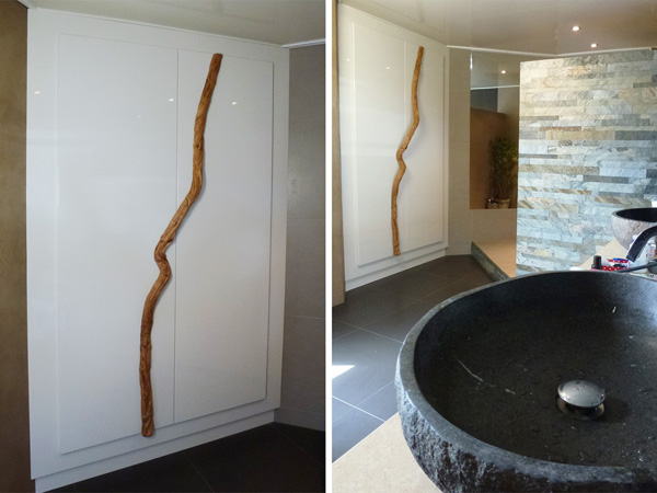 Agencement Cuisine et Salle de Bain Atelier Ours Blanc