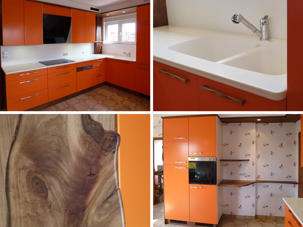 Agencement Cuisine et Salle de Bain Atelier Ours Blanc