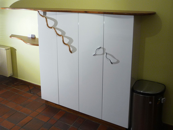 Agencement Cuisine et Salle de Bain Atelier Ours Blanc