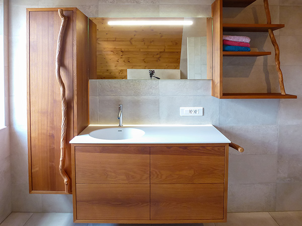 Agencement Cuisine et Salle de Bain Atelier Ours Blanc