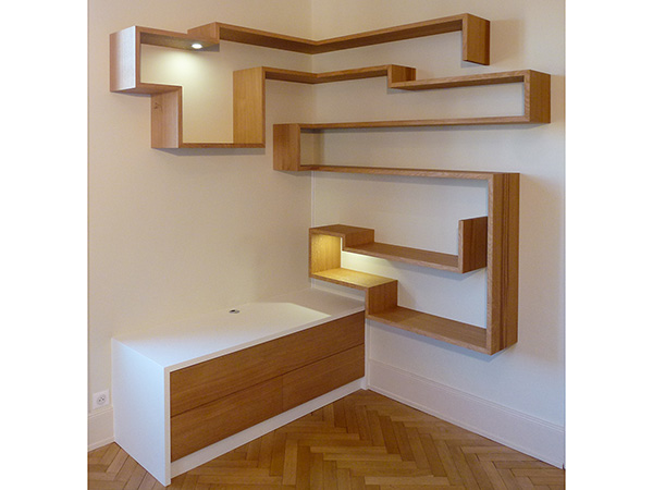 Agencement Salon Bureau Entrée Atelier Ours Blanc