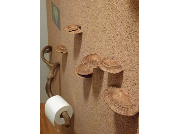 Elément de Décoration Atelier Ours Blanc