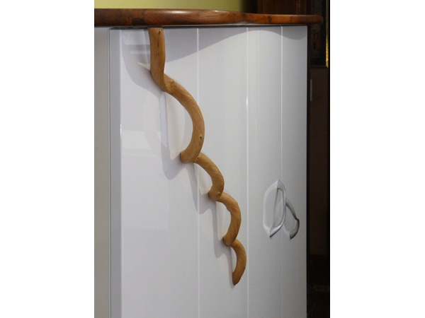 Elément de Décoration Atelier Ours Blanc