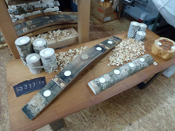 Objet Atelier Ours Blanc