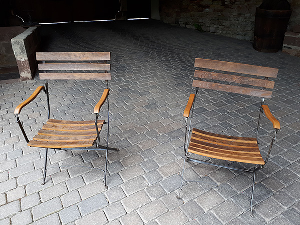 Menuiserie Extérieur Atelier Ours Blanc