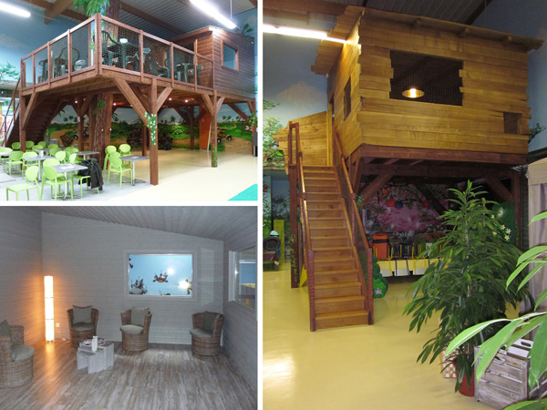 Menuiserie Intérieur Atelier Ours Blanc