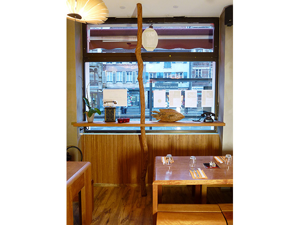 Menuiserie Intérieur Atelier Ours Blanc