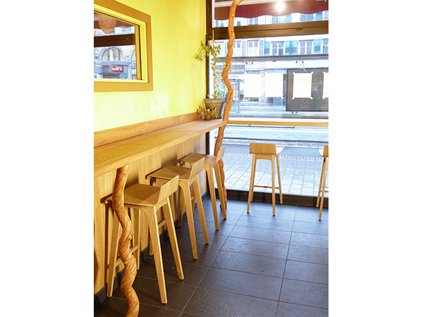 Menuiserie Intérieur Atelier Ours Blanc