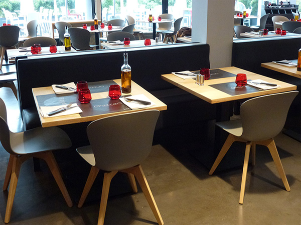 Menuiserie Intérieur Atelier Ours Blanc