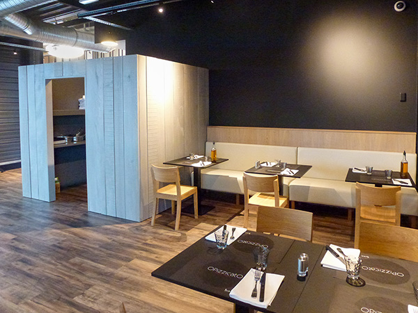 Menuiserie Intérieur Atelier Ours Blanc