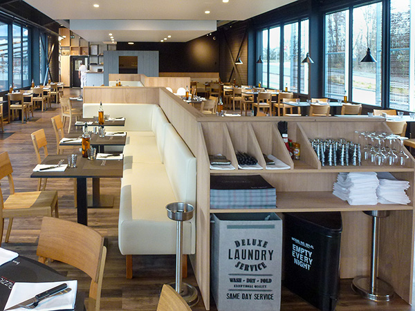 Menuiserie Intérieur Atelier Ours Blanc