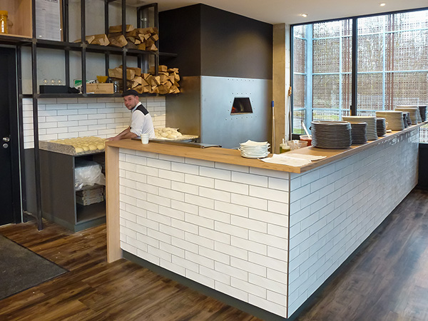 Menuiserie Intérieur Atelier Ours Blanc