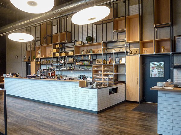 Menuiserie Intérieur Atelier Ours Blanc