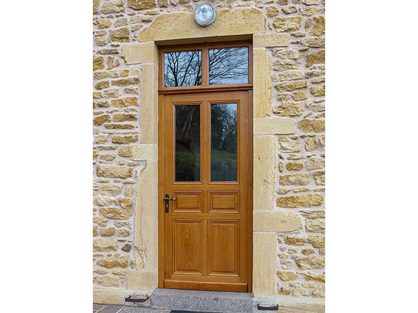 Porte Atelier Ours Blanc