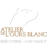 logo atelier de l'ours blanc